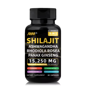 Shilajit 15,250 mg