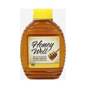 Organic Honey Well